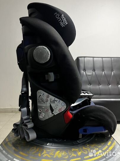 Детское автокресло britax romer