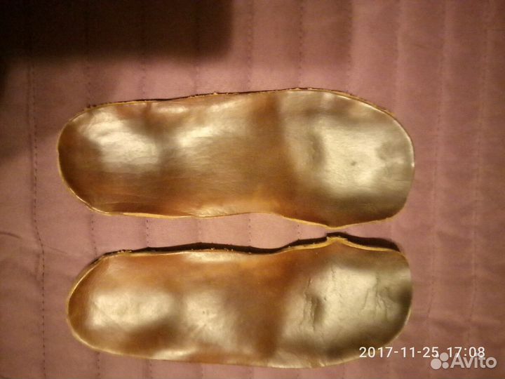 Стельки ортопедические