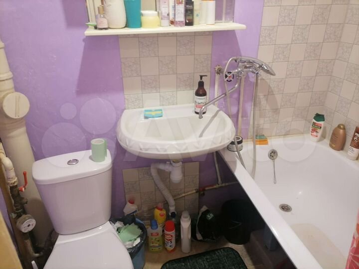 1-к. квартира, 30 м², 1/5 эт.