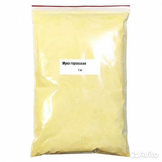 Гороховая мука