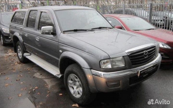 Мазда Б-серия кузов 1997-2006 запчасти