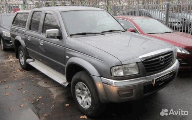 Мазда Б-серия кузов 1997-2006 запчасти