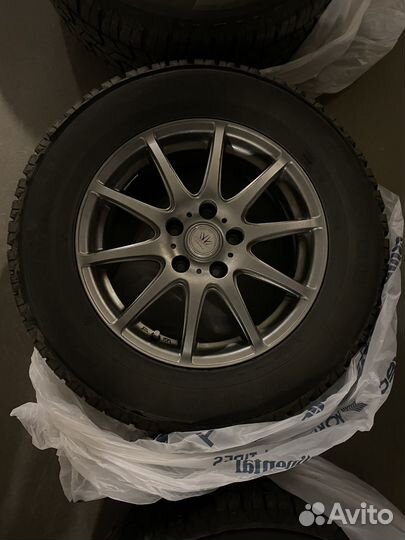 Колеса r 16 летние