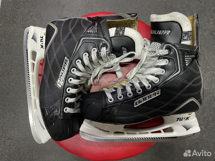 Коньки Bauer Nexus 1000 p 8.5 D