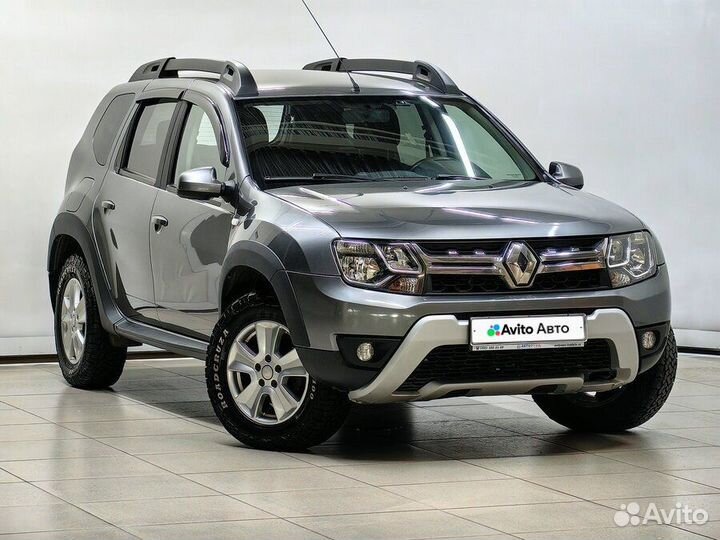 Renault Duster 1.5 МТ, 2020, 130 000 км