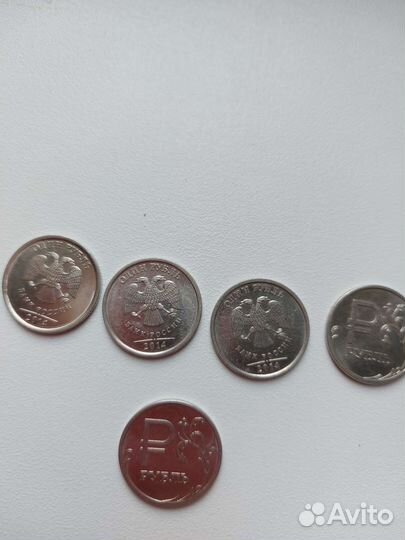 Продаётся монета