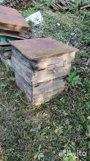 Пчелиный инвентарь