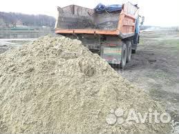 Песок, Отсев, Гравий, Щебень