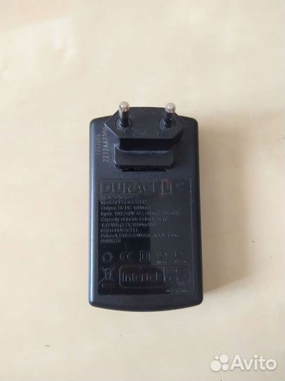 Пауэрбэнк Duracell