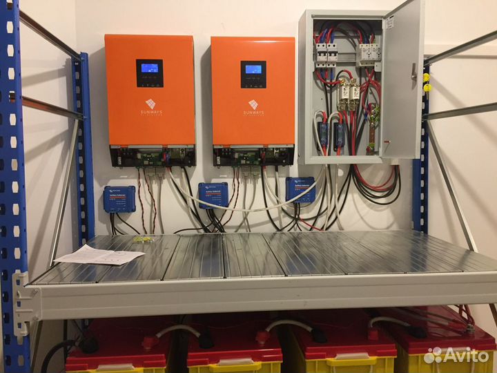 Ибп для Вашего дома, дачи, офиса