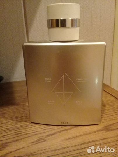 Флаконы от духов. Парфюм. Оригиналы. 5 штук