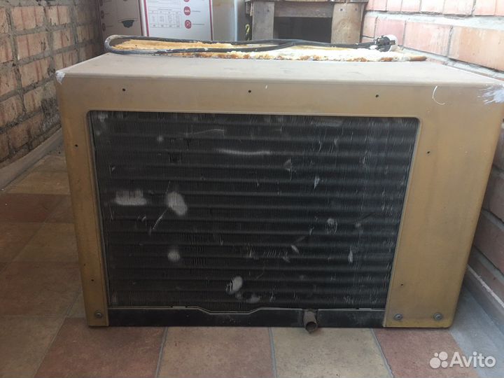 Кондиционер оконный бк-1500