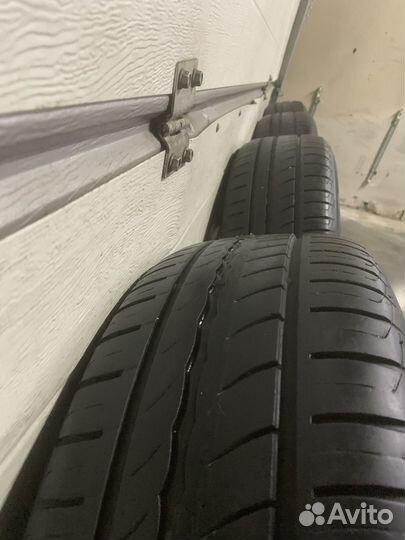 Комплект летних колес volkswagen Skoda