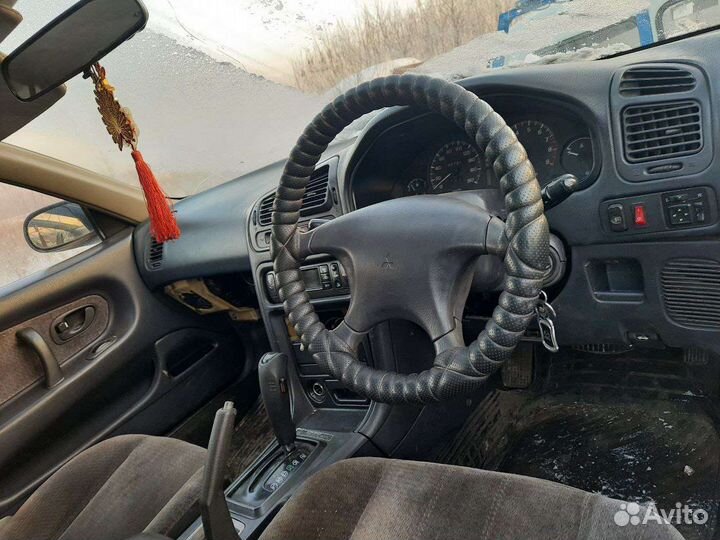 Mitsubishi galant v6 в разбор