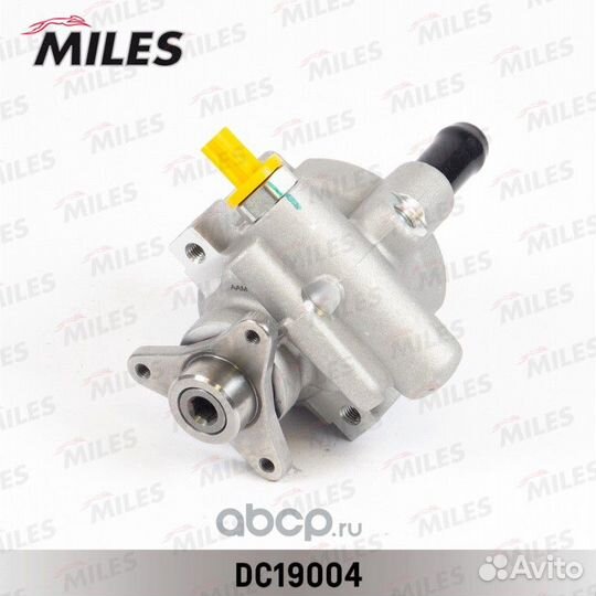 Насос гур для citroen C4 cactus 2 поколения, 2014