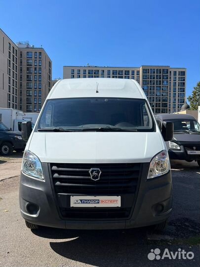 ГАЗ ГАЗель Next 2.8 МТ, 2019, 57 000 км