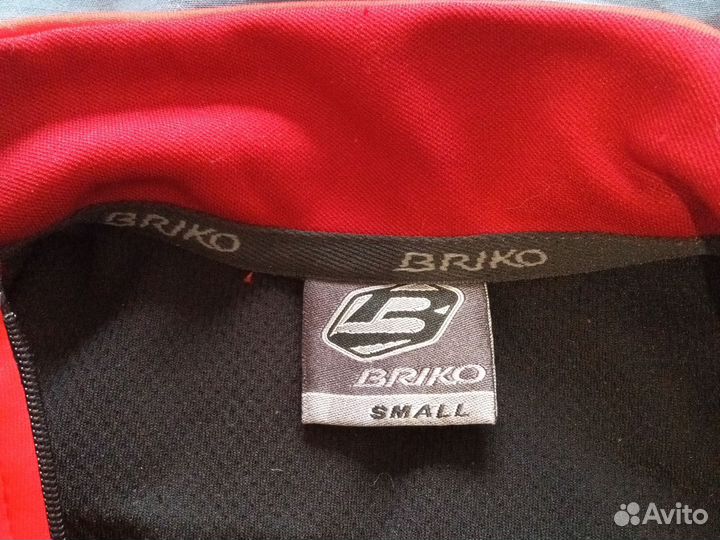 Велосипедная куртка Briko