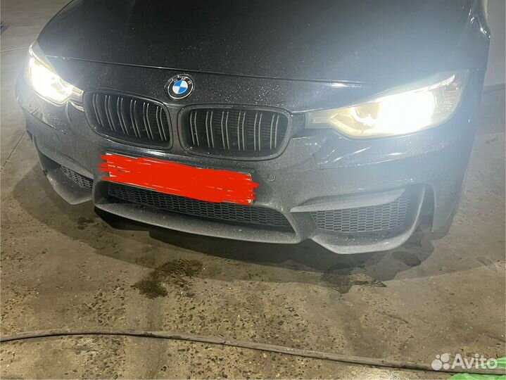 Обвес bmw f30