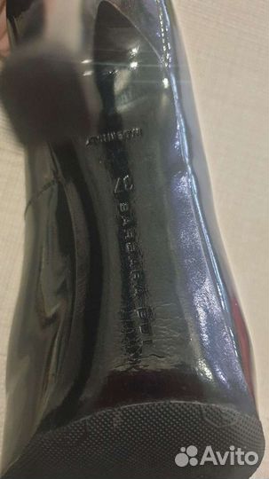 Туфли barbara bui