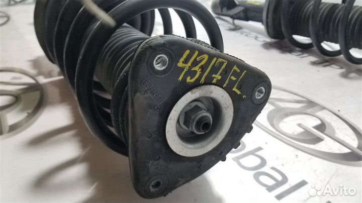 Амортизатор/стойка передняя правая Ford Focus/Focus RS/Focus ST