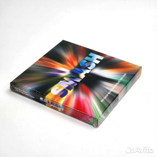 Pet Shop Boys - Smash: The Singles 1985-2020 (3CD)