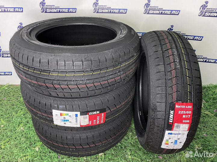 iLink Winter IL868 225/60 R17 99H