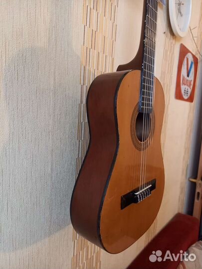 Классическая гитара Hohner HC-02 1/2