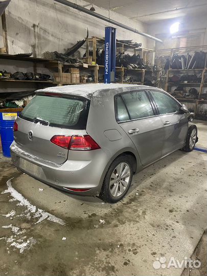 Разбор volkswagen golf 7 1.2 dsg