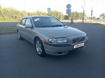 Volvo S80 2.4 AT, 2002, 286 255 км, с пробегом, цена 350 000 руб.