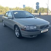 Volvo S80 2.4 AT, 2002, 286 255 км, с пробегом, цена 350 000 руб.