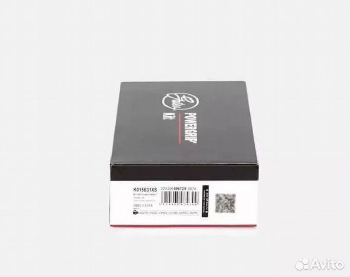 Ремень грм priora gates 16