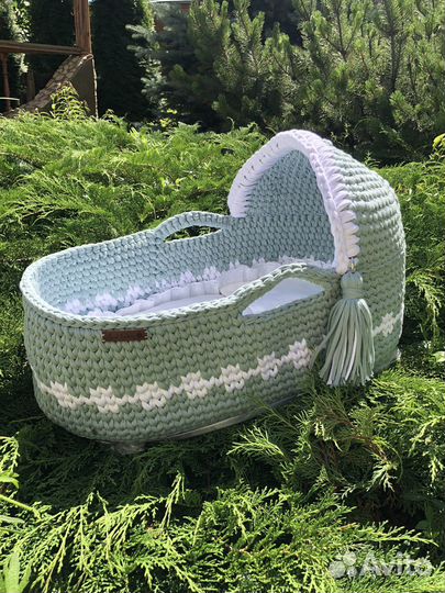 Люлька-переноска для новорожденных