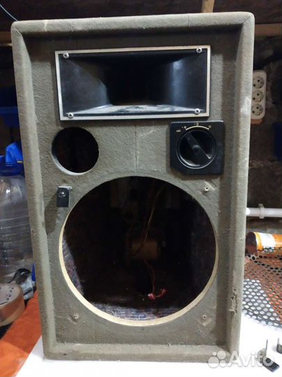 Корпуса колонок