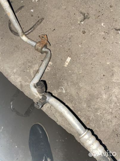 Трубка кондиционера nissan almera N16