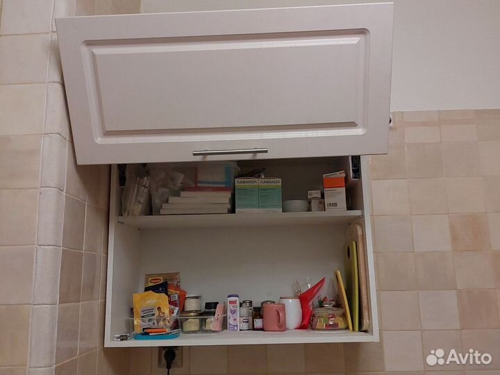 Кухонные модули гарнитура бу