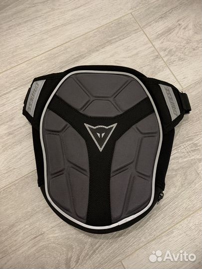 Мотосумка dainese D-exchange LEG BAG - nero