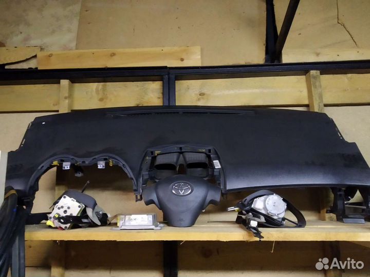 Комплект безопасности Toyota Corolla 150