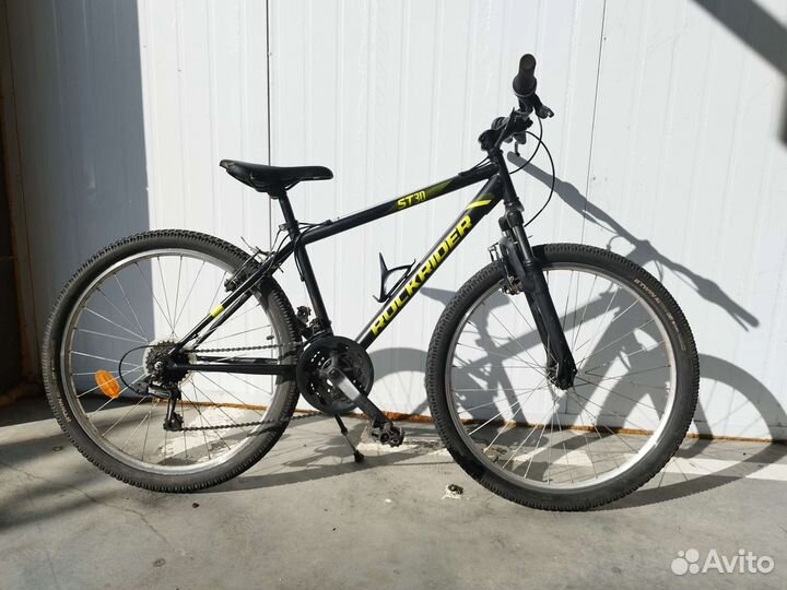 Велосипед Rockrider ST30 26
