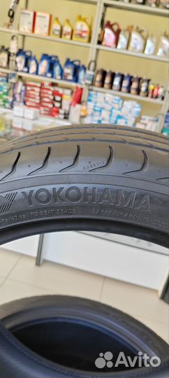 Yokohama Advan Sport V105 245/40 R18 97Y