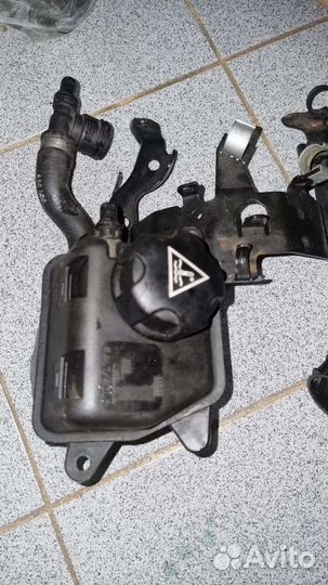 Насос системы охлаждения бмв 7 series