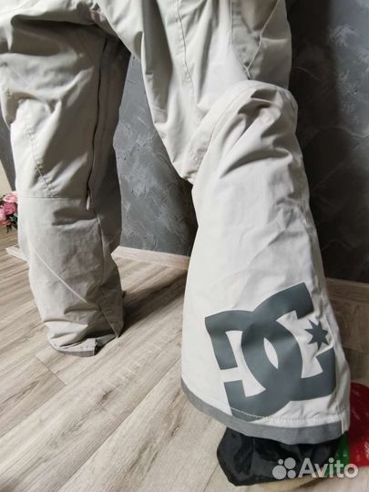 Штаны для сноуборда DC - m