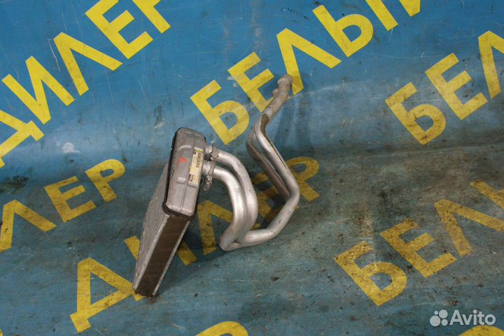 Радиатор печки и кондиционера saab 9-3