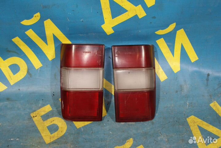 Задний фонарь в багажник Volvo 850