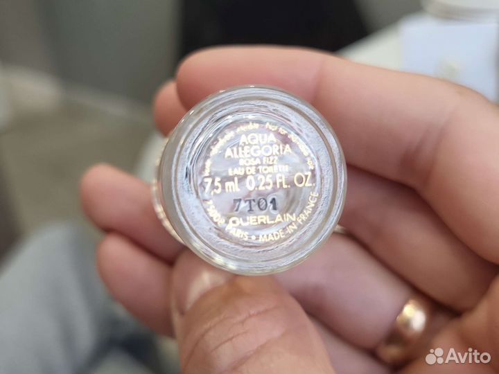 Guerlain миниатюра