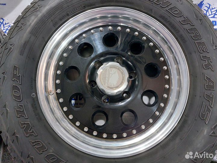 Кованые диски 6*139.7 R17