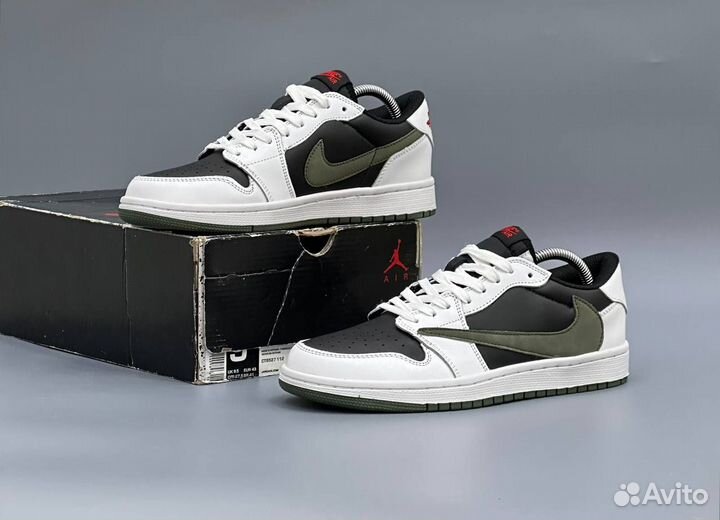 Кеды мужские nike