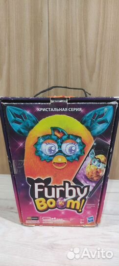 Игрушка Furby
