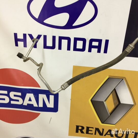 Трубка Шланг кондиционера Renault symbol