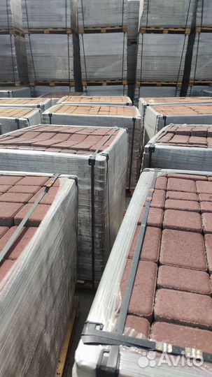 Плитка тротуарная