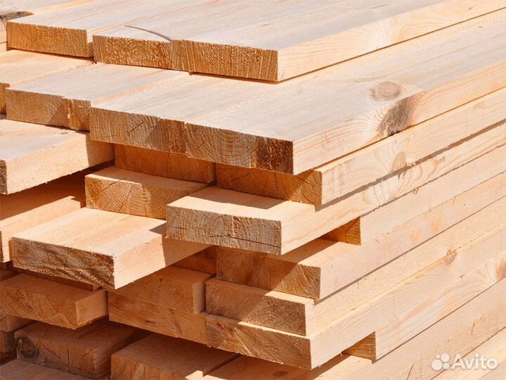 Доска, брус 1 сорт